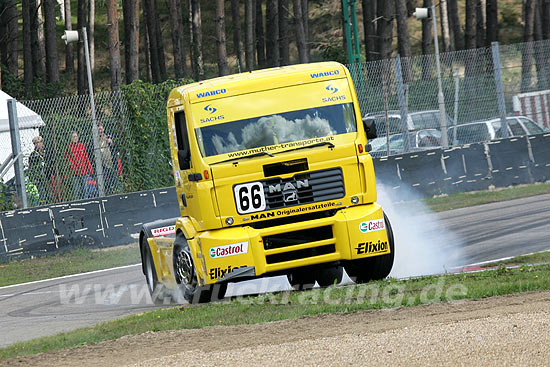 Truck Racing Zolder 2005