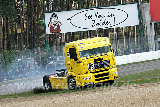 Truck Racing Zolder 2005