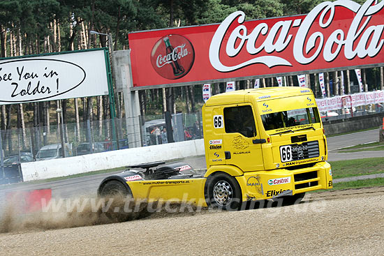 Truck Racing Zolder 2005