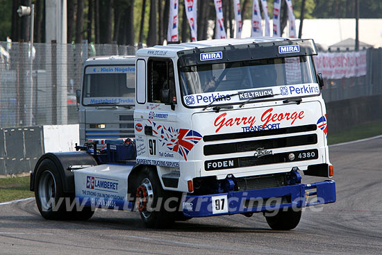 Truck Racing Zolder 2005