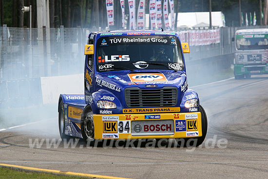 Truck Racing Zolder 2005