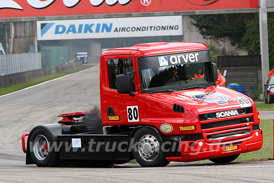 Truck Racing Zolder 2005