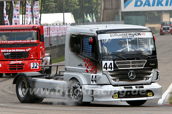 Truck Racing Zolder 2005