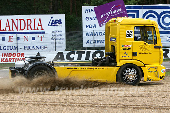 Truck Racing Zolder 2005