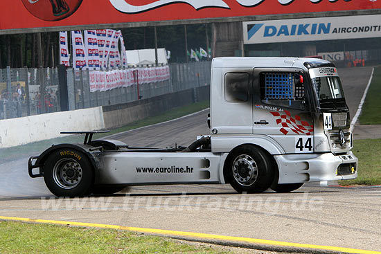 Truck Racing Zolder 2005