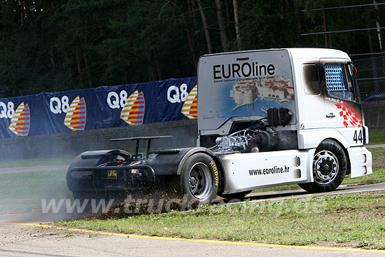 Truck Racing Zolder 2005