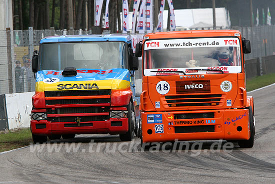 Truck Racing Zolder 2005