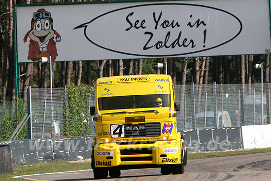 Truck Racing Zolder 2005