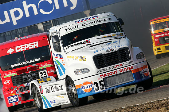 Truck Racing Zolder 2005