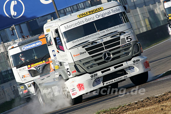 Truck Racing Zolder 2005