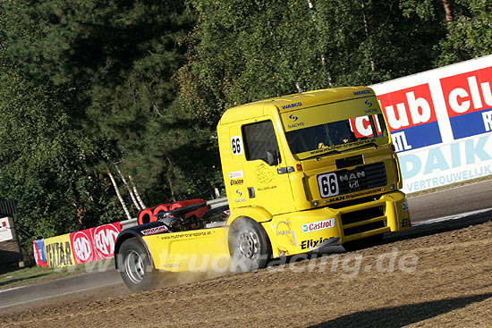 Truck Racing Zolder 2005