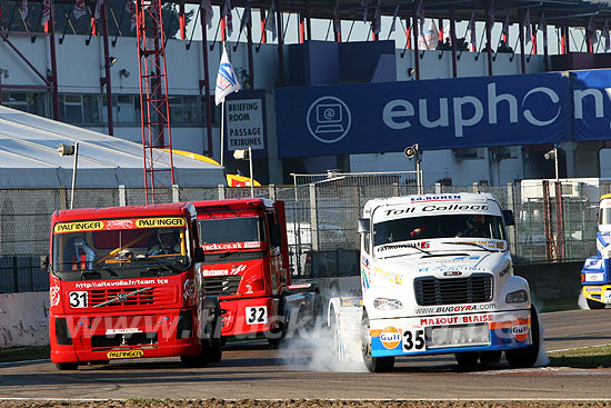 Truck Racing Zolder 2005