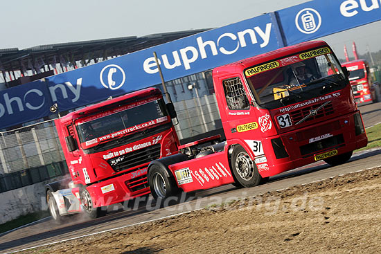 Truck Racing Zolder 2005