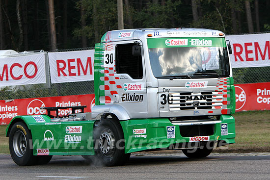 Truck Racing Zolder 2005