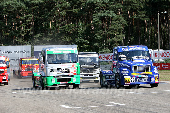 Truck Racing Zolder 2005
