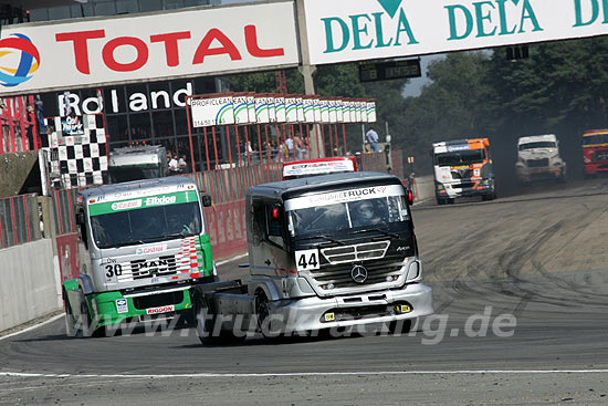 Truck Racing Zolder 2005