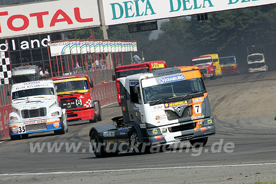 Truck Racing Zolder 2005