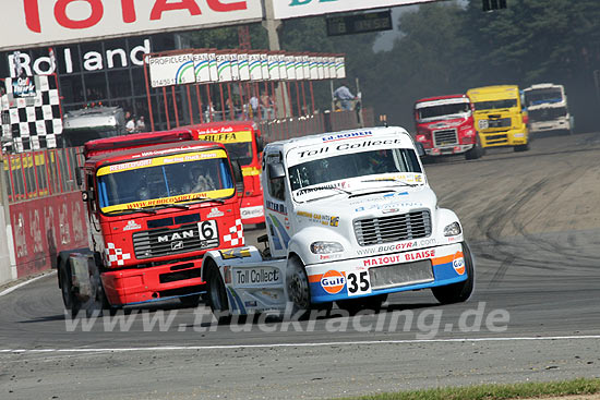 Truck Racing Zolder 2005