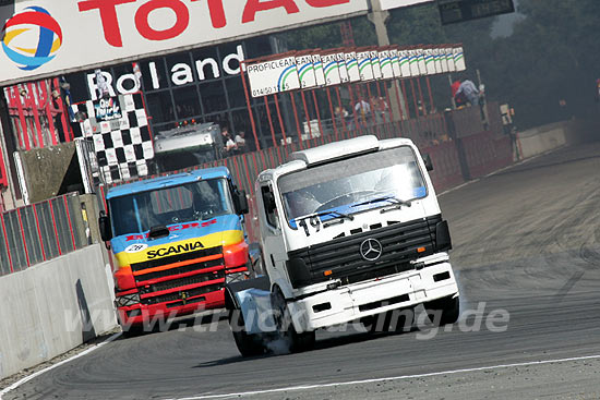 Truck Racing Zolder 2005