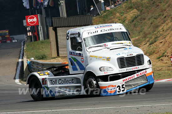 Truck Racing Zolder 2005