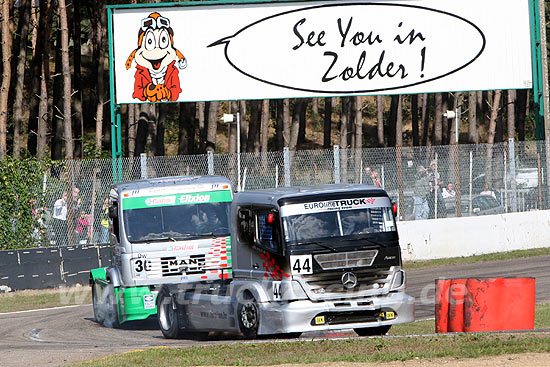 Truck Racing Zolder 2005