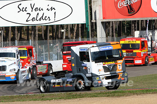 Truck Racing Zolder 2005