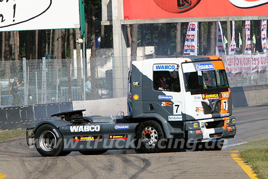 Truck Racing Zolder 2005