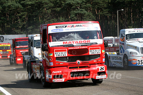 Truck Racing Zolder 2005