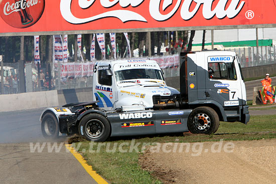 Truck Racing Zolder 2005