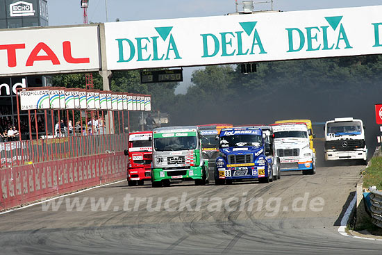 Truck Racing Zolder 2005