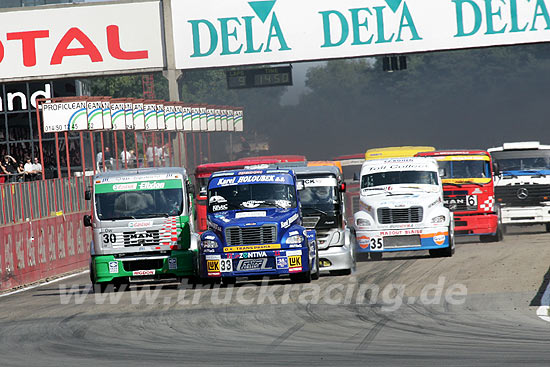 Truck Racing Zolder 2005