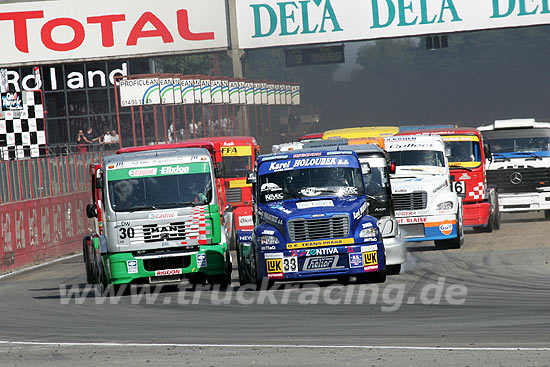 Truck Racing Zolder 2005