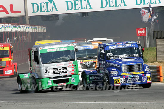 Truck Racing Zolder 2005