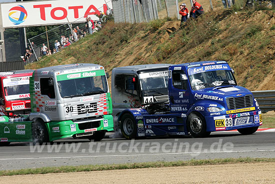 Truck Racing Zolder 2005