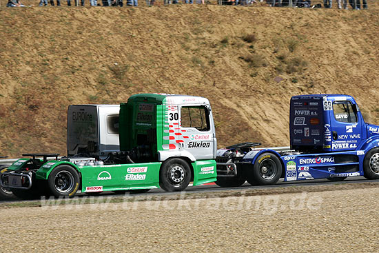 Truck Racing Zolder 2005
