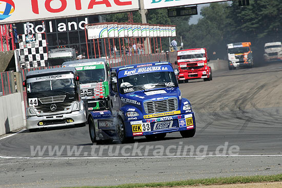 Truck Racing Zolder 2005