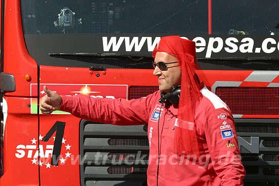 Truck Racing Jarama 2005