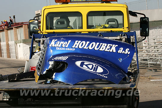 Truck Racing Jarama 2005