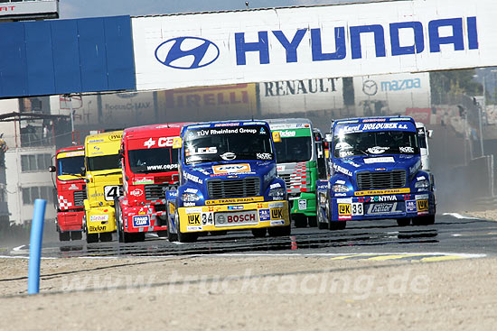 Truck Racing Jarama 2005