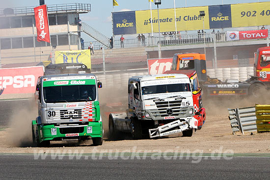 Truck Racing Jarama 2005