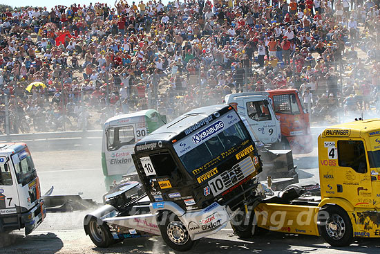 Truck Racing Jarama 2005