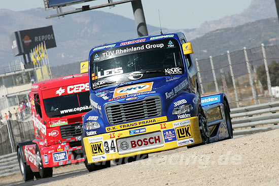 Truck Racing Jarama 2005