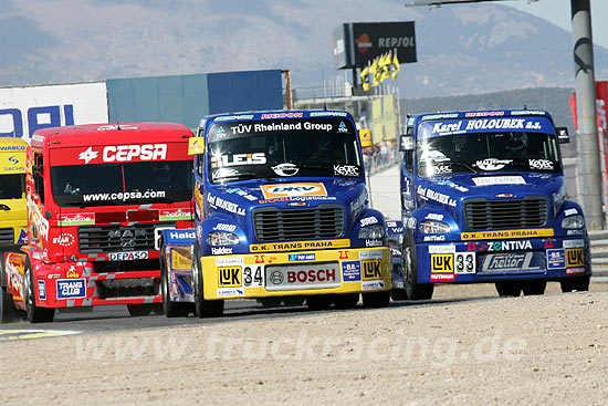 Truck Racing Jarama 2005