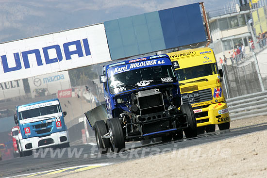 Truck Racing Jarama 2005