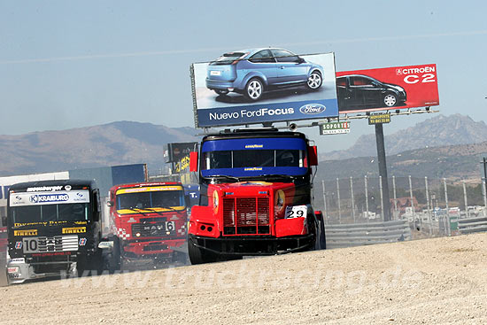 Truck Racing Jarama 2005
