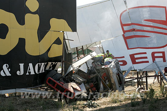 Truck Racing Jarama 2005