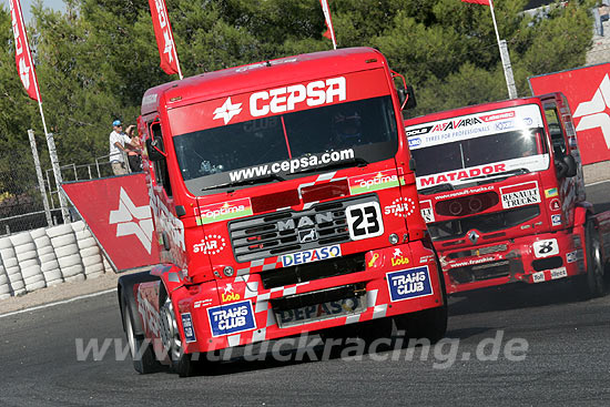Truck Racing Jarama 2005
