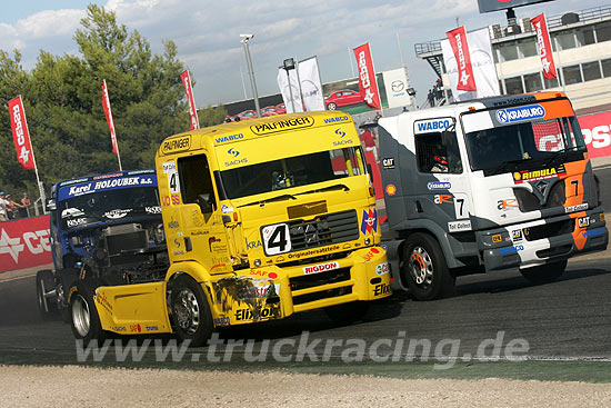 Truck Racing Jarama 2005