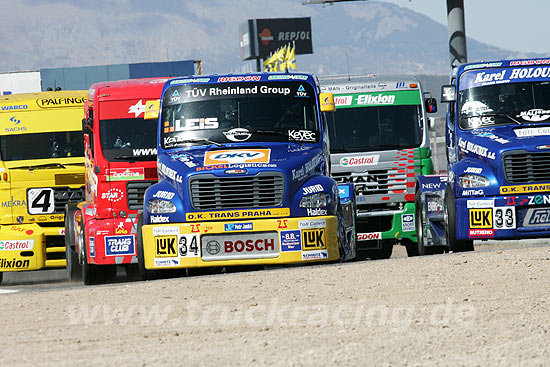 Truck Racing Jarama 2005