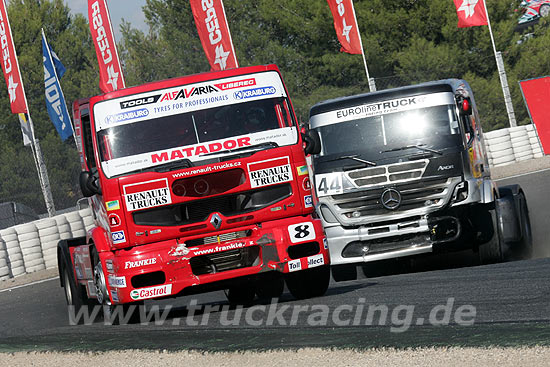 Truck Racing Jarama 2005